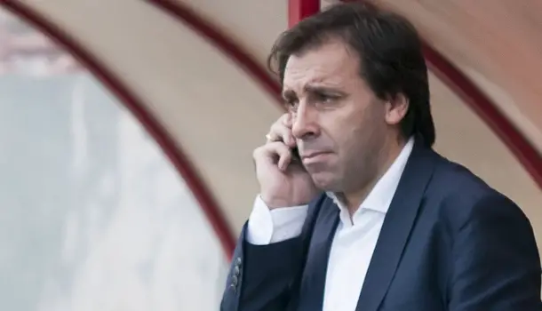 ‘Busco ser feliz y que se respete mi trabajo, algo difícil de encontrar fuera del Rayo’