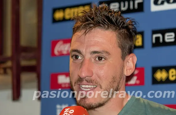 Cristian Álvarez se desvincula de San Lorenzo pero no volverá al Rayo