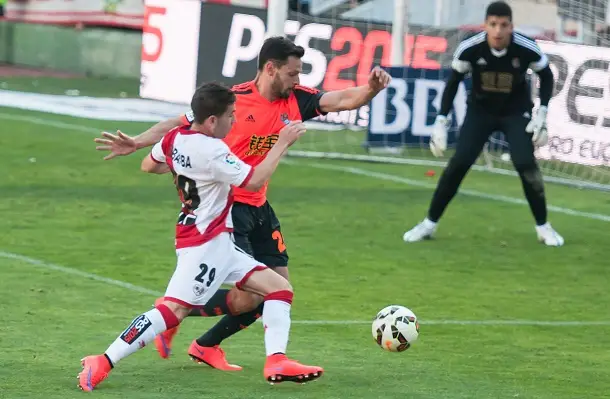 Pretemporada del Rayo Vallecano 2015