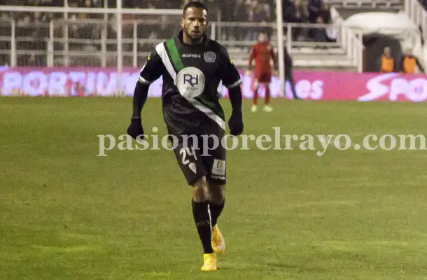 Bebé jugará en Vallecas cedido por el Benfica