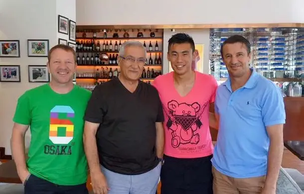 Zhang Chengdong jugará en el Rayo la próxima temporada