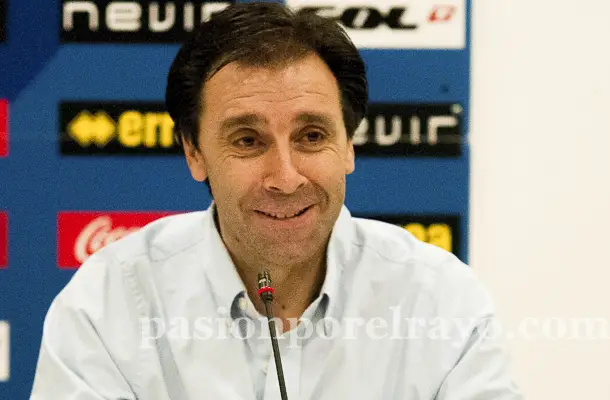 ‘Cuando hablamos de jugadores de cierto nivel son ellos los que nos tienen que elegir a nosotros’