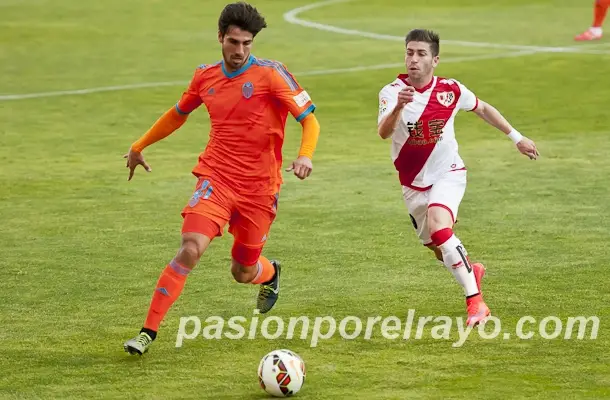 El Rayo empezará la liga recibiendo al Valencia
