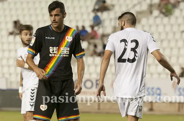 Galería de imágenes del Albacete – Rayo Vallecano
