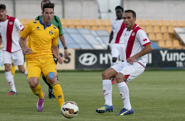 Nacho seguirá en el Rayo dos temporadas más