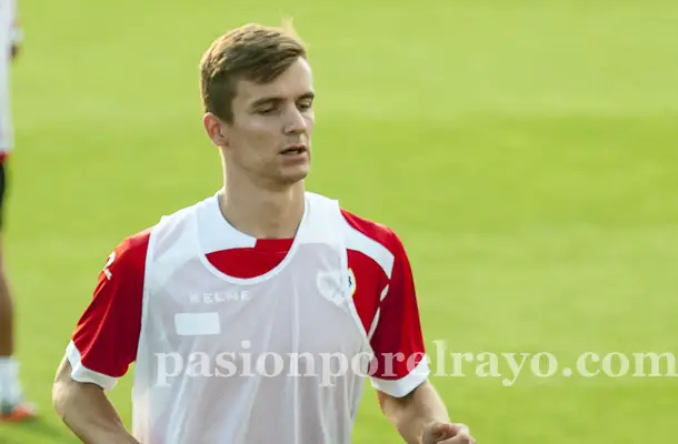 ‘Me voy a dejar la vida por este club’