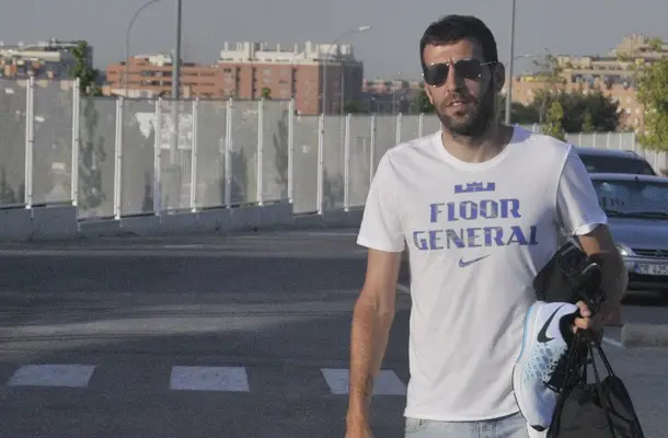 El Rayo Vallecano 2015-16 echa a andar