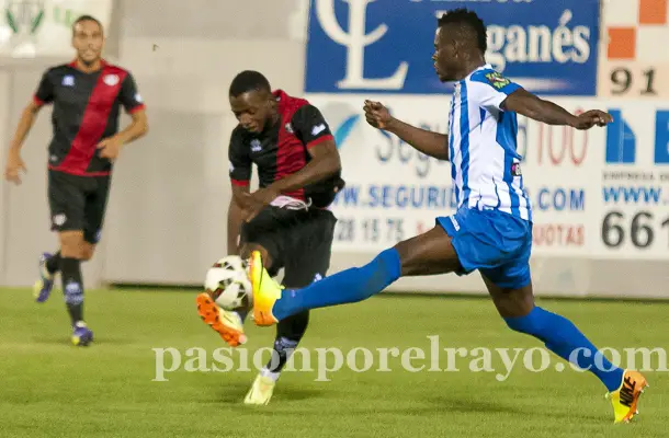 El Lega medirá la recuperación del Rayo