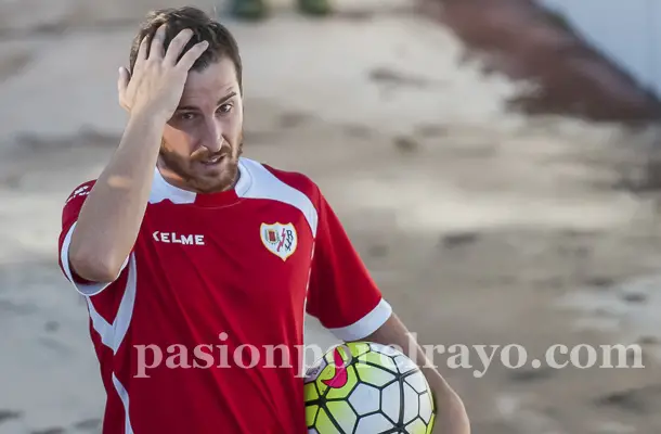 Tito supera la prueba de confianza y estará ante el Valencia