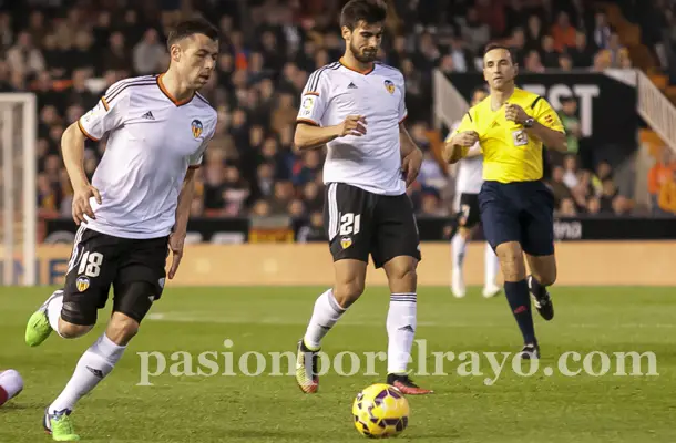 El Valencia mostrará sus armas en la previa de Champions