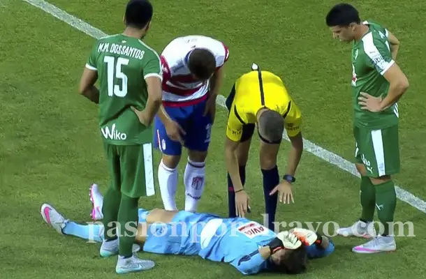 El Eibar gana en Granada y se sitúa líder tras la primera jornada