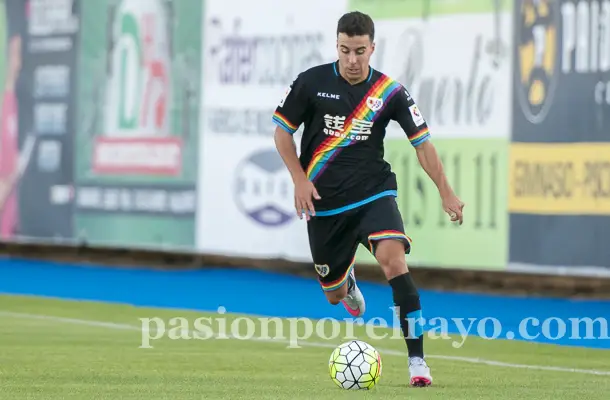 ‘Estoy luchando para cumplir mi sueño de jugar en Primera’