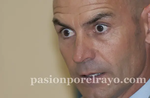 ‘No me importa lo que haga el club en el mercado de fichajes’