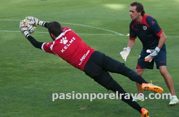 El Rayo hace de la necesidad una norma