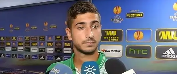 El canterano del Betis, Vadillo, será el próximo en llegar