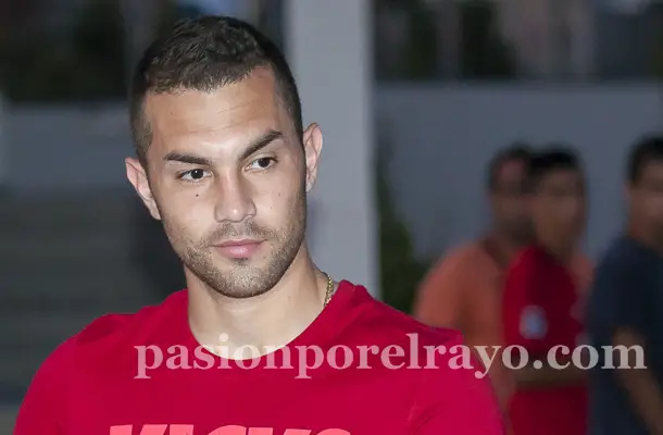 ‘El Rayo es un club al que todos tienen mucho respeto’