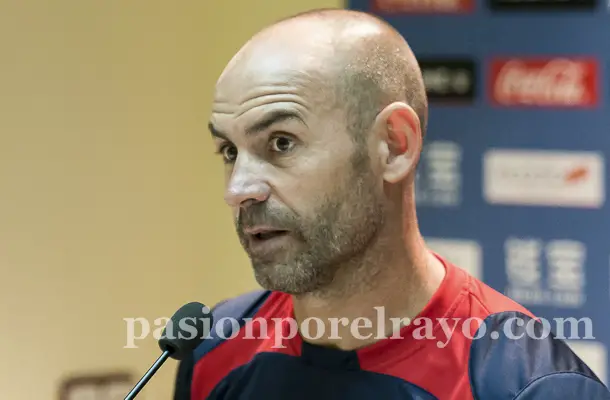 ‘En nuestra mente está jugar mejor que contra el Deportivo’