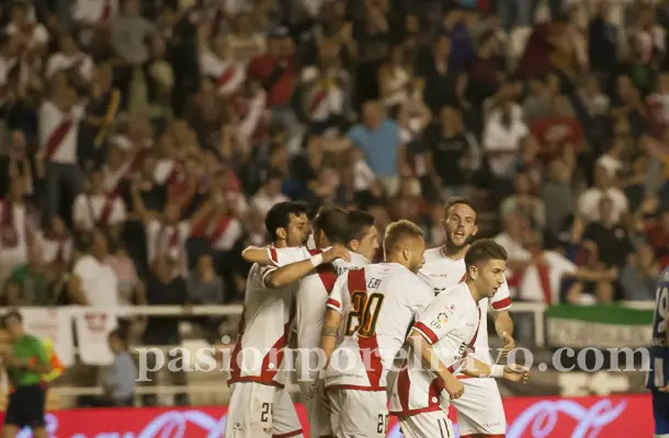 El Rayo supera su récord histórico de abonados