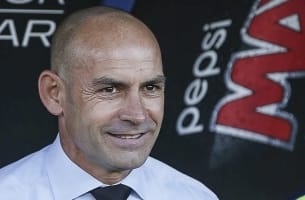 ‘Espero que esta victoria sirva para tranquilizar los ánimos fuera del equipo’