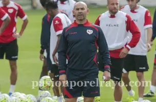 ‘No estoy preocupado, estoy ilusionado’