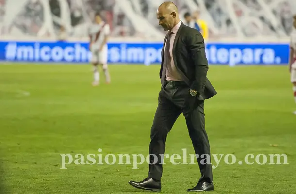 Jémez «se cansa» de hablar de la falta de animación