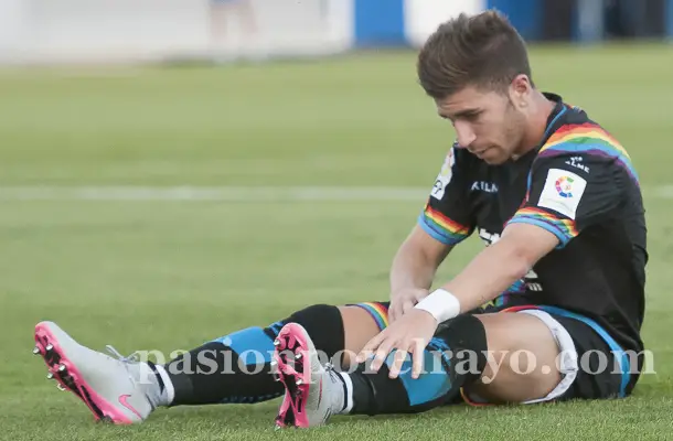 Victoria en el amistoso de ‘Rayos’