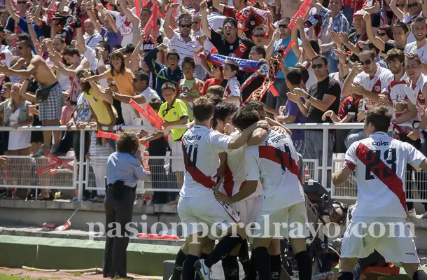 Pasión por el Rayo cumple siete años