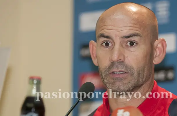 ‘Para mí lo importante es el partido y no lo que hay fuera’