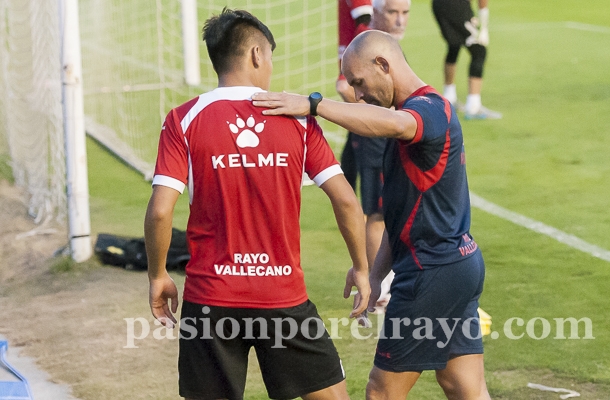 Llorente, Chengdong y Zé Castro podrían llegar al lunes, Tito descartado