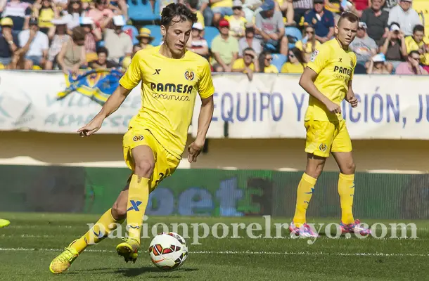 El Villarreal se sitúa al frente de la tabla