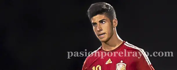 Marco Asensio, sueño prohibido del Rayo, amenaza Vallecas