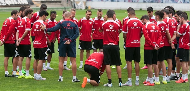 Fariña única novedad