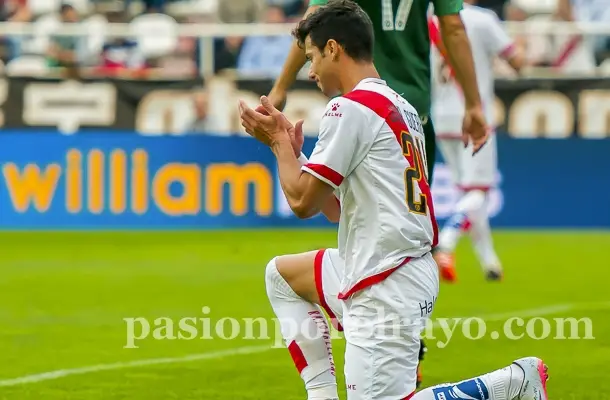 Los perseguidores dan tregua al Rayo