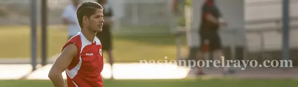 ‘Un fallo en el Rayo se nota muchísimo’