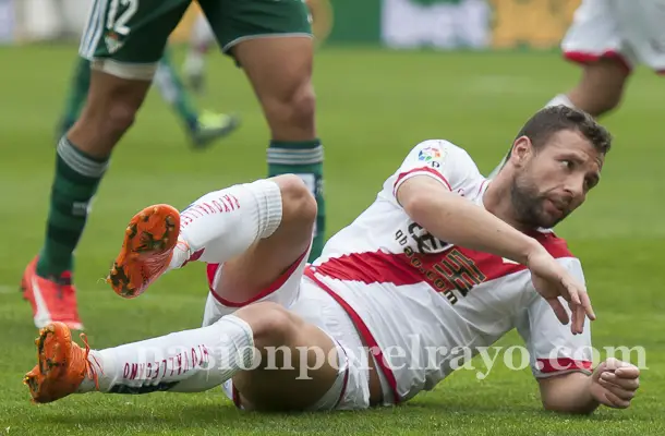 Galería de imágenes del Rayo – Betis