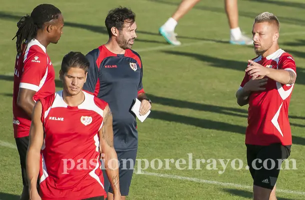 Semana de descanso con dobles sesiones