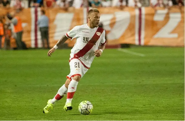 Ebert regresa a la convocatoria tras su ‘castigo’