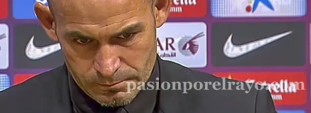 ‘Le he dado las gracias a mis jugadores por hacerme disfrutar’