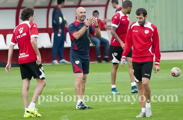 Jémez da la vuelta a la tortilla y destaca la gran calidad de la plantilla