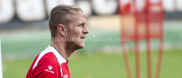 Yoel ocupa la plaza del lesionado Toño