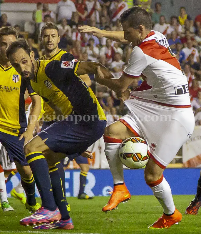 La Liga sitúa el Rayo – Atlético de Madrid el día 30 de Diciembre