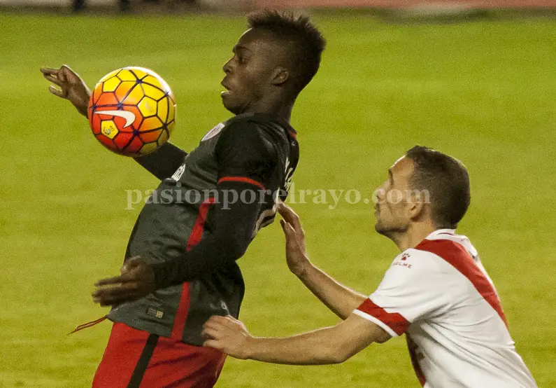 Galería de imágenes del Rayo – Athletic