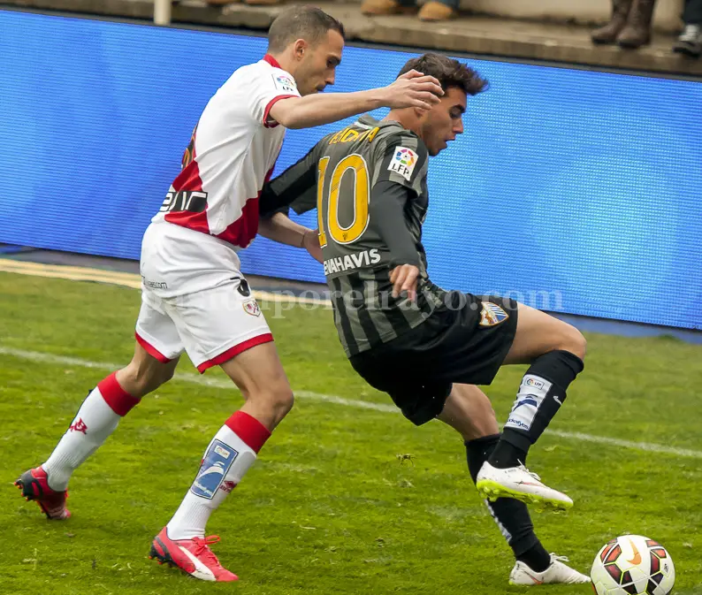 El Rayo afrontará el domingo un partido de ‘alto riesgo’