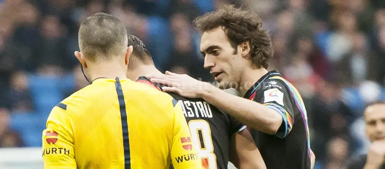 Baena, Tito y Nacho no podrán jugar ante el Atleti