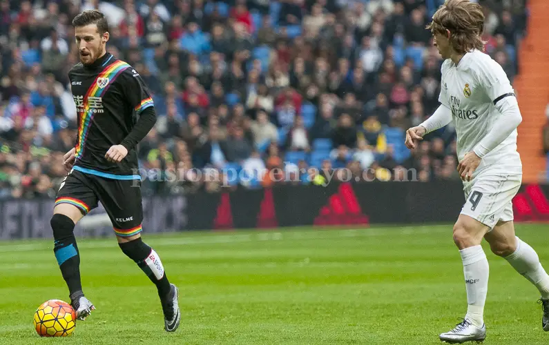 Tito y Baena suspendidos con un partido