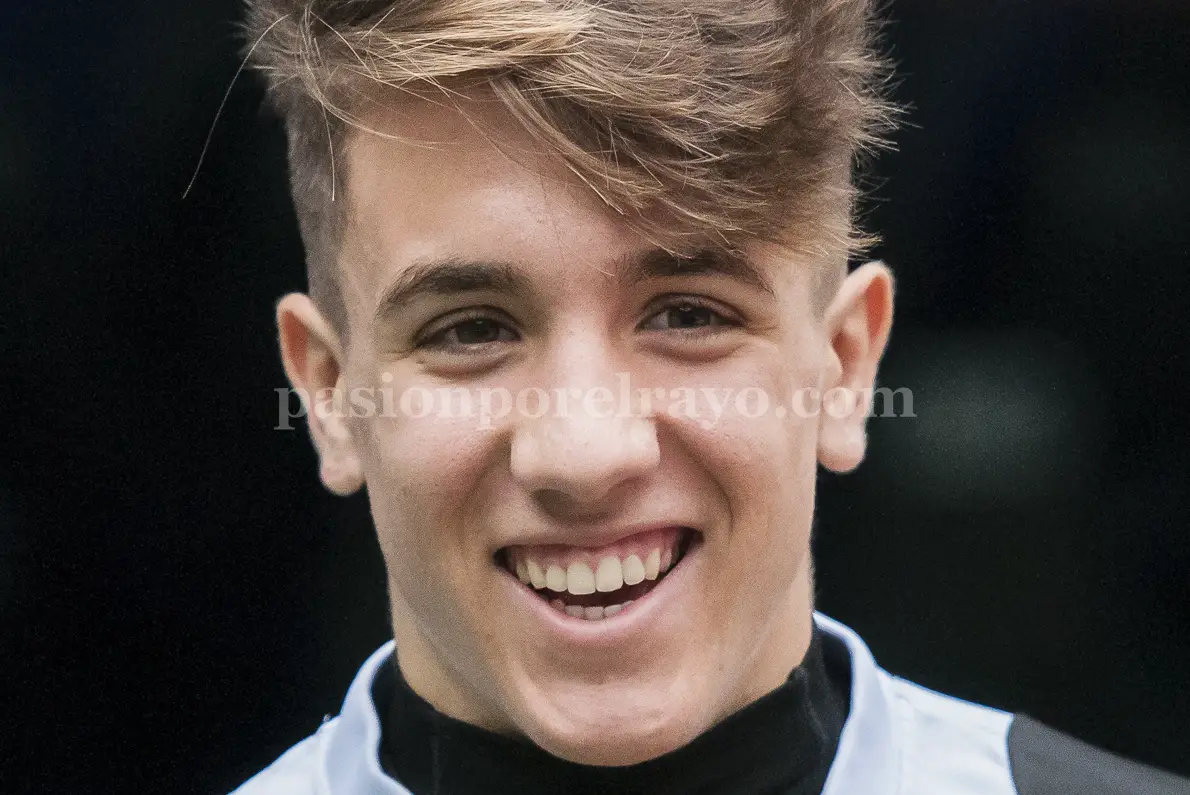 ‘Quiero demostrar que puedo estar aquí’