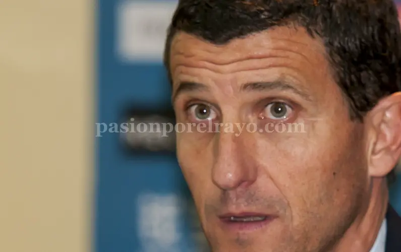 ‘Me gusta venir a sitios donde se respira fútbol en el campo y en la grada’