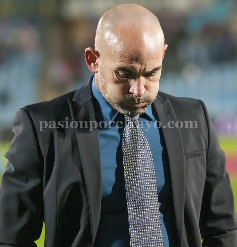 ‘Jugando así no podemos competir ni contra un equipo juvenil’