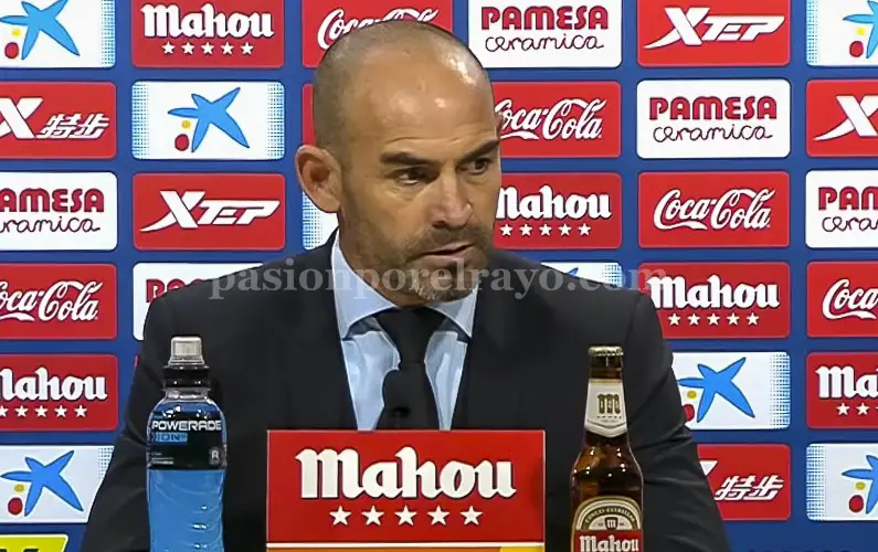 ‘Ni por asomo hemos sido peores que el Villarreal’