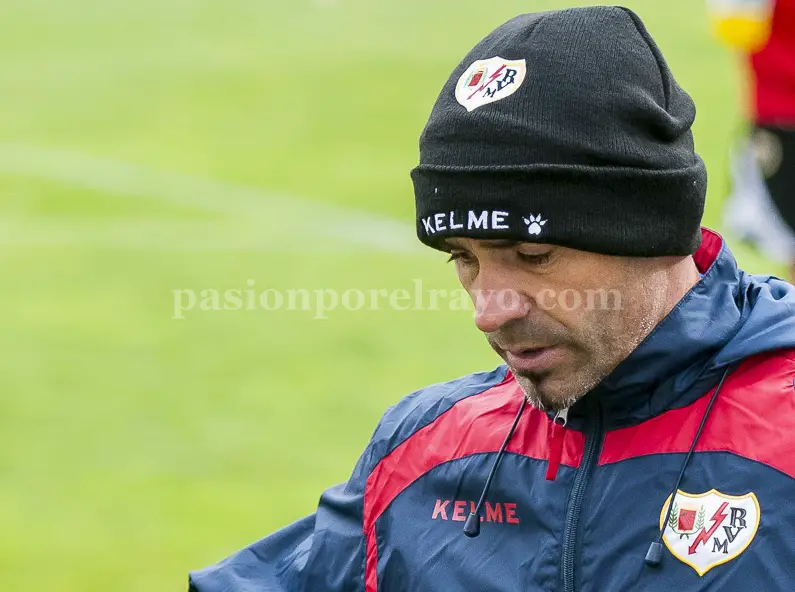 ‘Queremos que sea un partido en el que los problemas caigan del lado del Málaga’